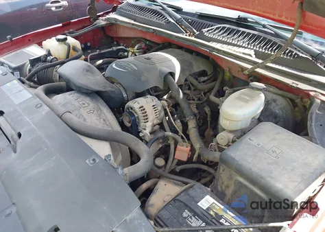 2003 Chevrolet Silverado 1500 Ls z USA, uszkodzony, nr VIN 2GCEK19T231254899